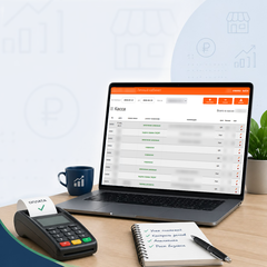 Личный кабинет учета финансов с элементами CRM и документооборота