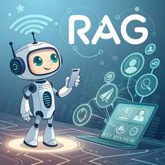 RAG Телеграм бот для HR отдела
